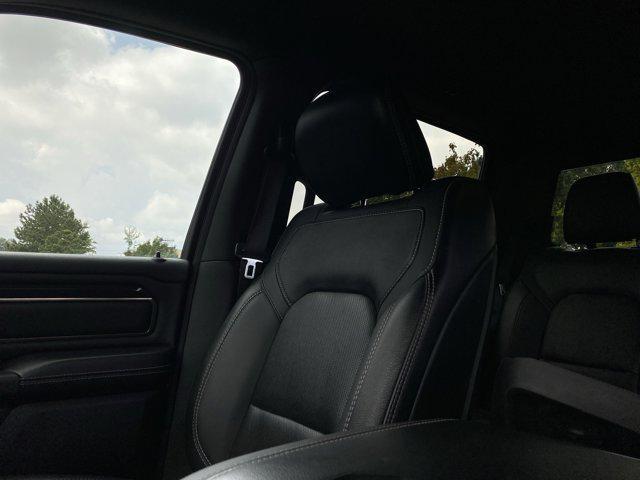 used 2022 Ram 1500 car, priced at $54,988