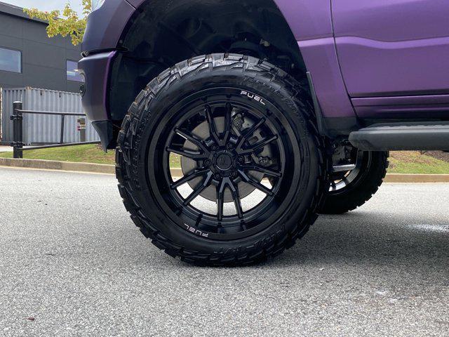 used 2022 Ram 1500 car, priced at $54,988
