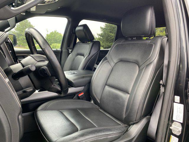 used 2022 Ram 1500 car, priced at $54,988
