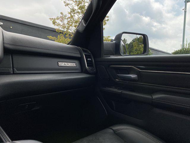used 2022 Ram 1500 car, priced at $54,988