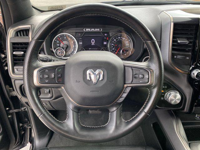 used 2022 Ram 1500 car, priced at $54,988
