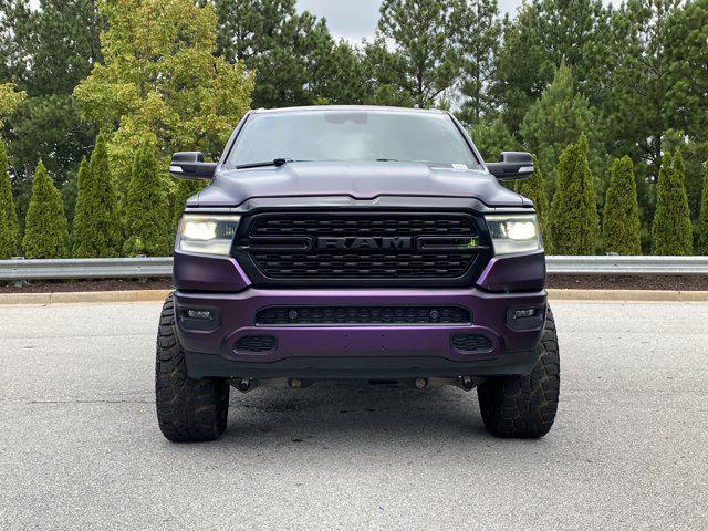 used 2022 Ram 1500 car, priced at $54,988