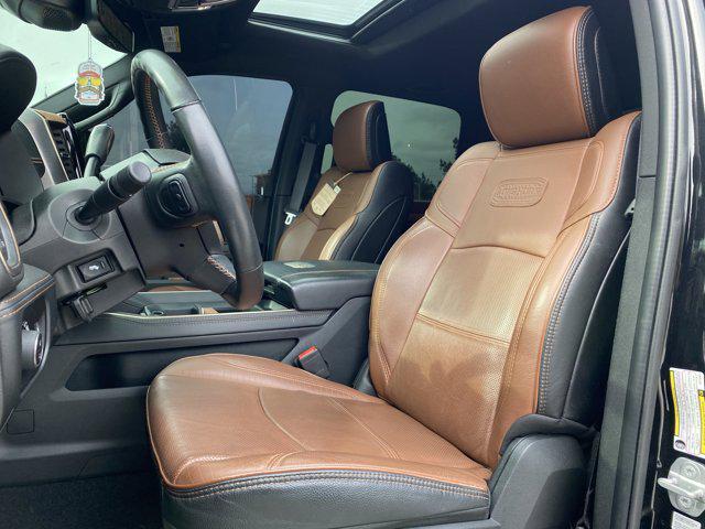 used 2023 Ram 2500 car, priced at $74,988