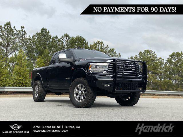 used 2023 Ram 2500 car, priced at $74,988