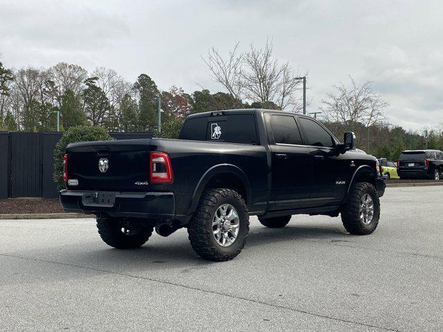 used 2023 Ram 2500 car, priced at $74,988