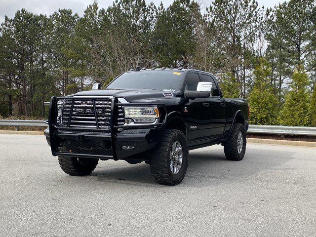 used 2023 Ram 2500 car, priced at $74,988