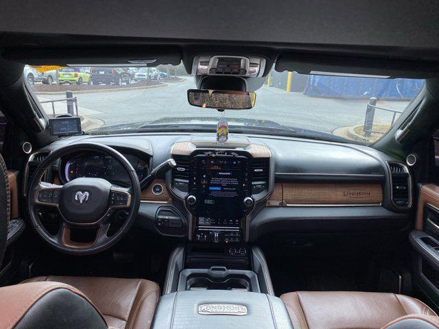 used 2023 Ram 2500 car, priced at $74,988