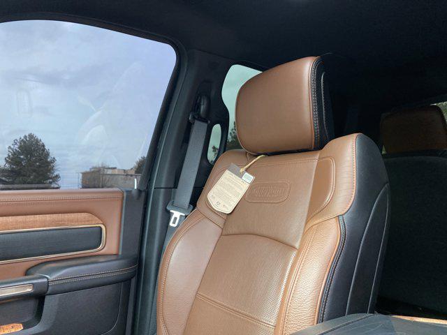 used 2023 Ram 2500 car, priced at $74,988