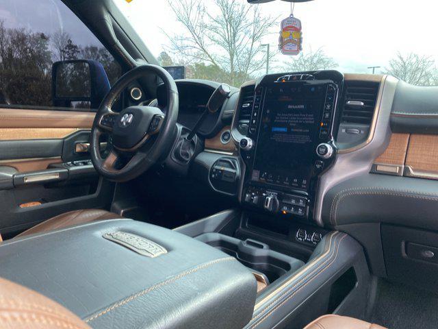 used 2023 Ram 2500 car, priced at $74,988