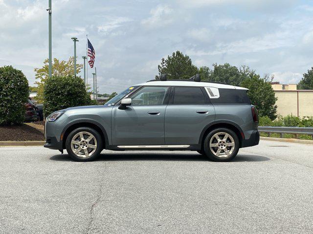 used 2025 MINI Countryman car, priced at $45,988