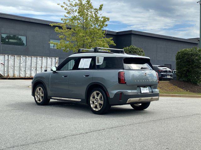 used 2025 MINI Countryman car, priced at $45,988