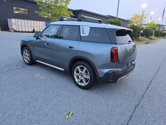 used 2025 MINI Countryman car, priced at $45,988