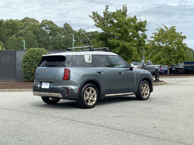 used 2025 MINI Countryman car, priced at $45,988