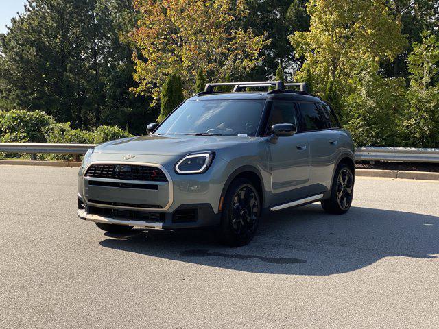 new 2026 MINI Countryman car, priced at $45,275