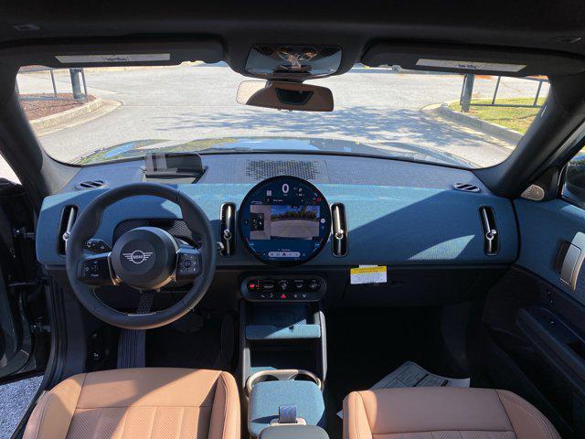 new 2026 MINI Countryman car, priced at $45,275