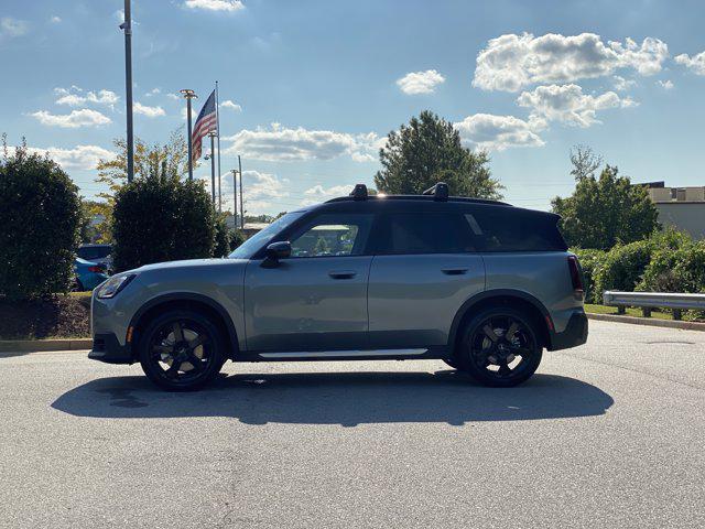 new 2026 MINI Countryman car, priced at $45,275
