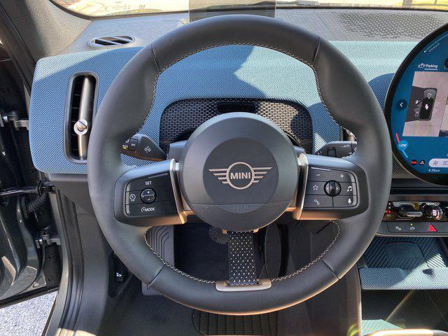 new 2026 MINI Countryman car, priced at $45,275