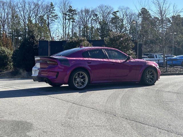 used 2023 Dodge Charger car, priced at $57,000