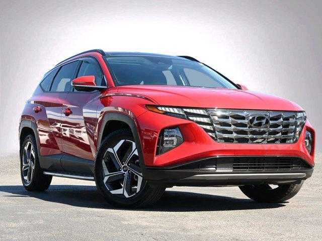 used 2023 Hyundai Tucson car, priced at $29,988