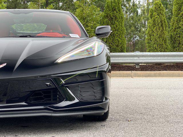 used 2023 Chevrolet Corvette car, priced at $85,000