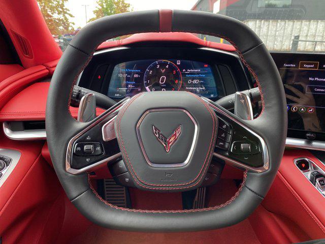 used 2023 Chevrolet Corvette car, priced at $85,000