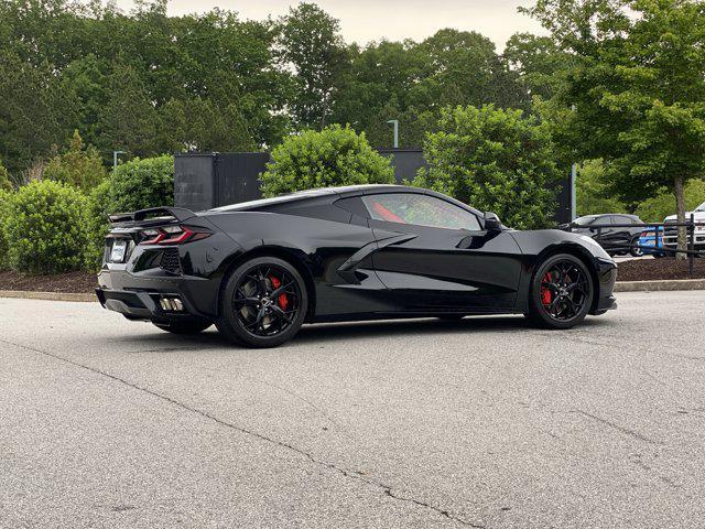 used 2023 Chevrolet Corvette car, priced at $85,000