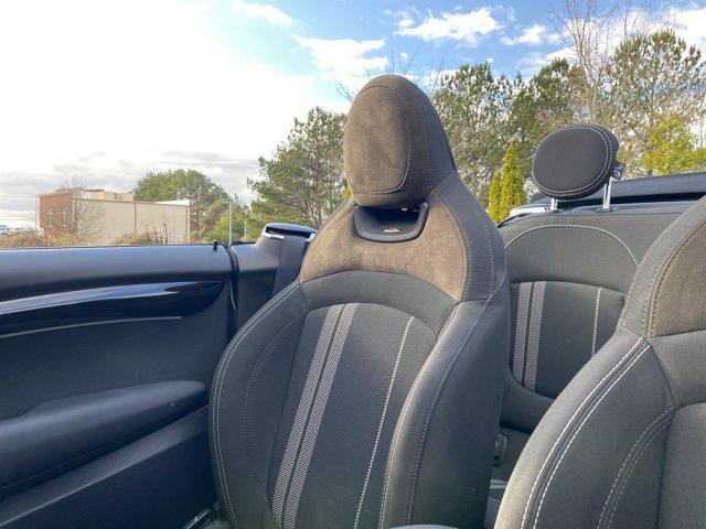 used 2022 MINI Convertible car, priced at $30,988