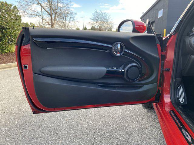 used 2022 MINI Convertible car, priced at $30,988