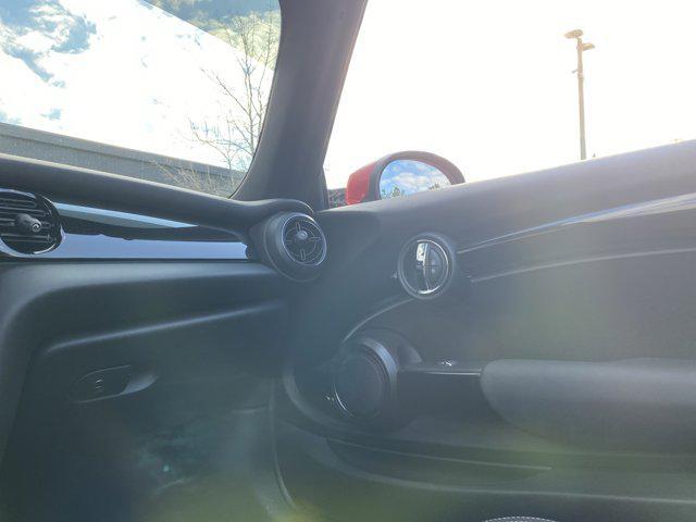 used 2022 MINI Convertible car, priced at $30,988