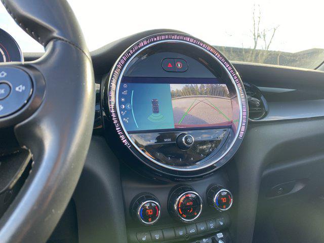 used 2022 MINI Convertible car, priced at $30,988