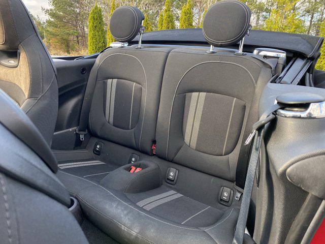 used 2022 MINI Convertible car, priced at $30,988