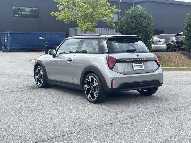 new 2025 MINI Hardtop car, priced at $35,845