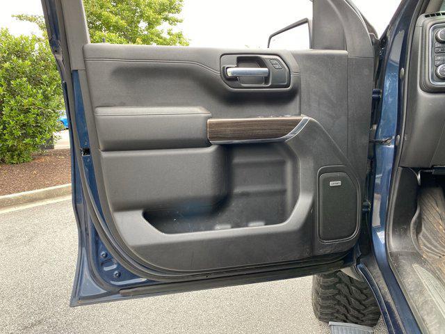 used 2020 Chevrolet Silverado 1500 car, priced at $34,988