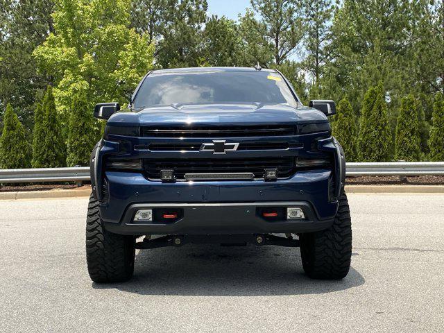 used 2020 Chevrolet Silverado 1500 car, priced at $34,988