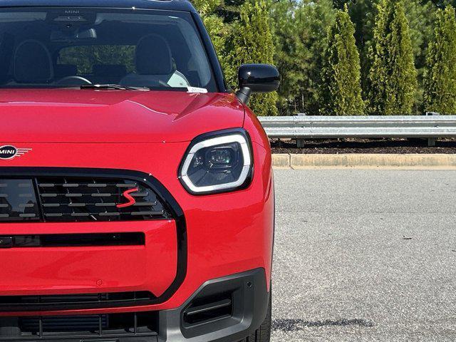 new 2025 MINI Countryman car, priced at $44,190