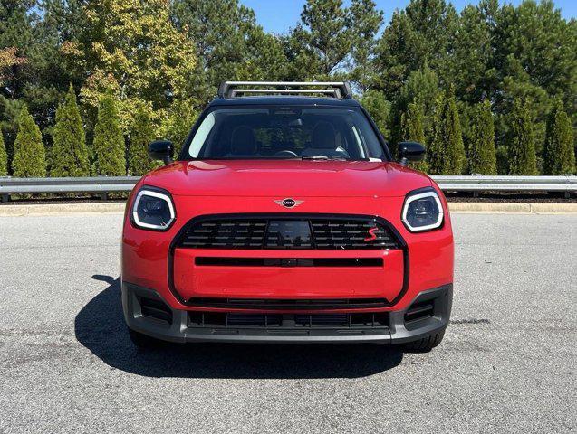 new 2025 MINI Countryman car, priced at $44,190