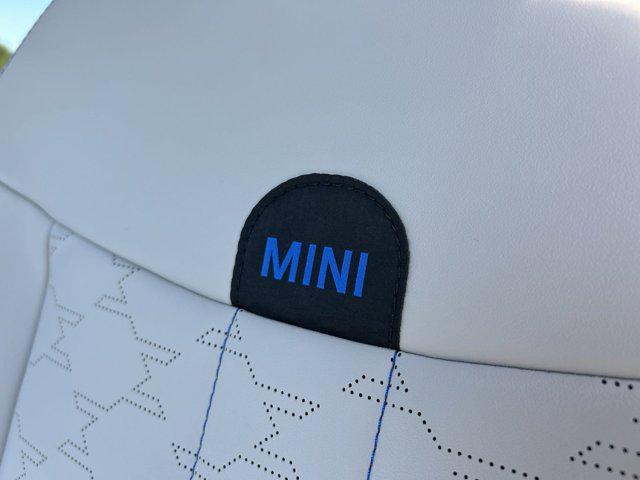 new 2025 MINI Countryman car, priced at $44,190