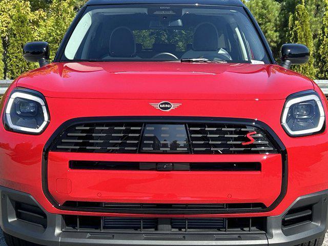 new 2025 MINI Countryman car, priced at $44,190