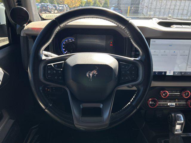 used 2021 Ford Bronco car, priced at $46,988