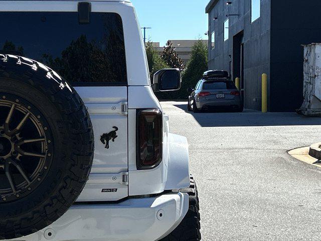used 2021 Ford Bronco car, priced at $46,988