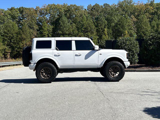 used 2021 Ford Bronco car, priced at $46,988