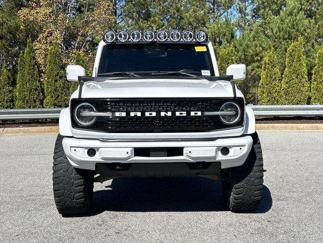 used 2021 Ford Bronco car, priced at $46,988
