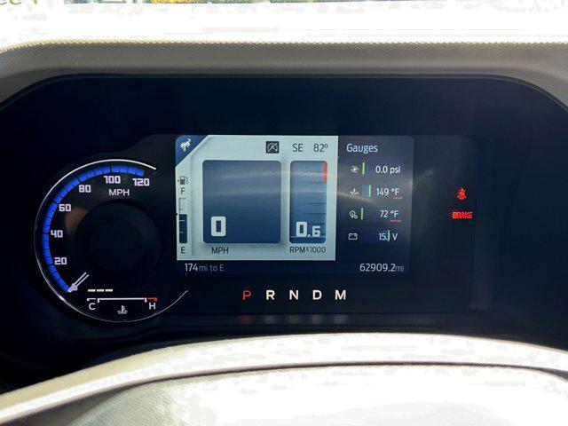 used 2021 Ford Bronco car, priced at $46,988