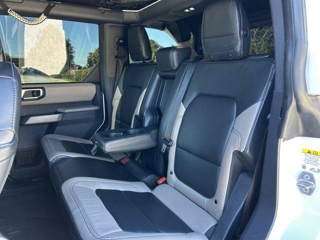 used 2021 Ford Bronco car, priced at $46,988