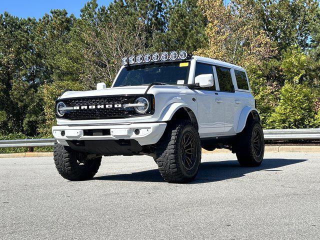 used 2021 Ford Bronco car, priced at $46,988