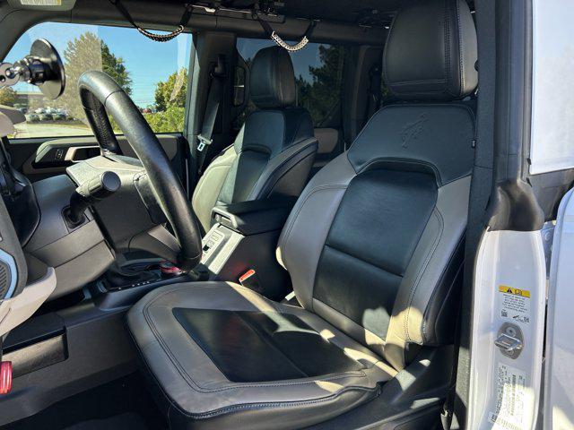 used 2021 Ford Bronco car, priced at $46,988