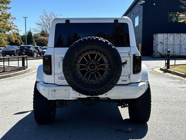 used 2021 Ford Bronco car, priced at $46,988