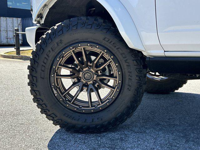 used 2021 Ford Bronco car, priced at $46,988