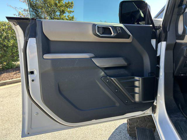 used 2021 Ford Bronco car, priced at $46,988
