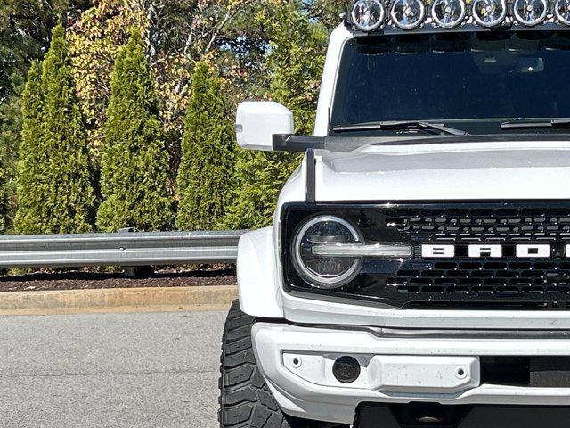 used 2021 Ford Bronco car, priced at $46,988